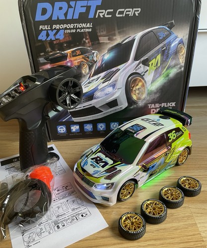 4wd remote control 2 4g - 1:20, 2.4g