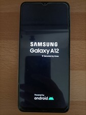 Samsung Galaxy A12 - SM-A127F - 64GB - Blue