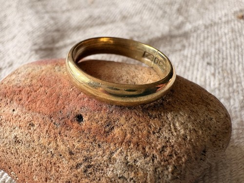 Antique rolled gold - antique,
