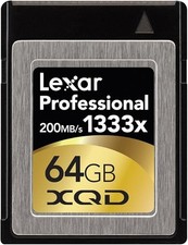 Lexar Professional 64GB 1333x