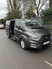 Ford Transit Tourneo Custom