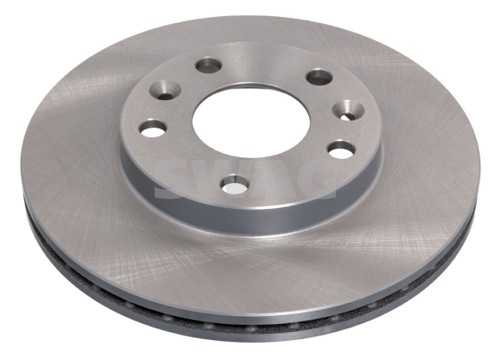 New brake disc for - for, dacia