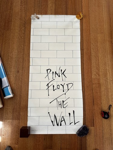 Original 1982 pink - original, the