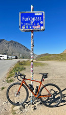 Giant TCR Advanced Disc 1 2022 Carbon Road Bike – 105 Groupset – Frame Repair