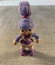 Rainbow Brite Vintage 1983 Poseable Shy Violet Used Good Condition Rare