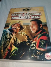 Harley Davidson & The Marlboro