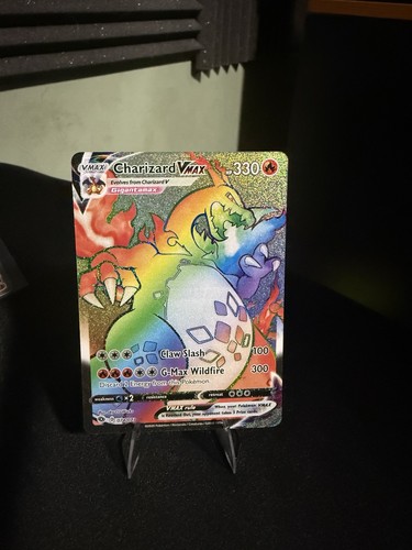 Pokémon tcg charizard vmax - pokémon,