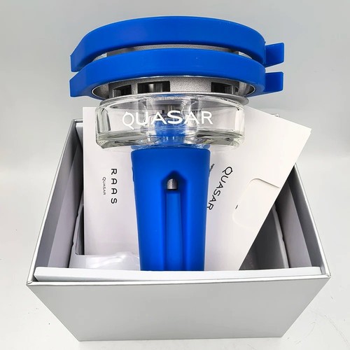 Quasar raas thermic - raas, 2
