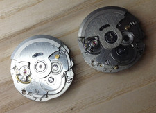 2 x Seiko 7009A Automatic