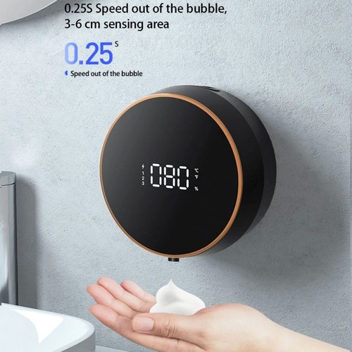 Touchless foam soap dispenser - touchless,