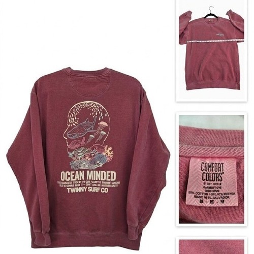 Twinny surf comfort colors - twinny,