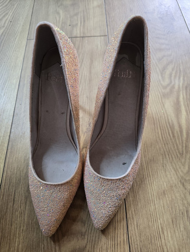 Faith rose gold - rose,