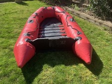 Inflatable Dinghy Bombard AX3