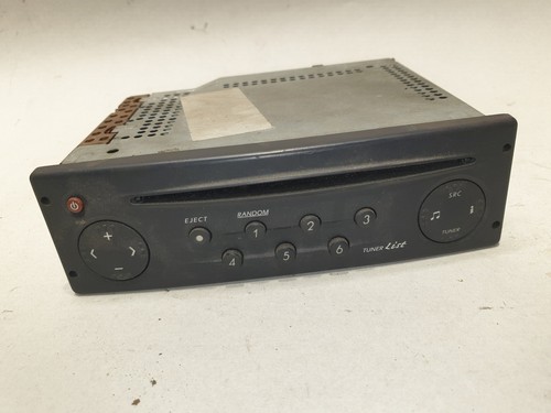 Renault laguna bg0 - laguna, music