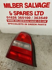 NISSAN PRIMERA REAR LIGHT