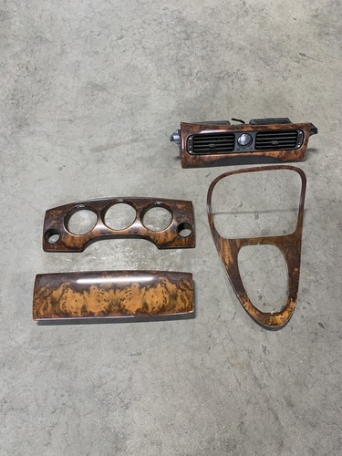 Jaguar xj8 center dash - 98-02,