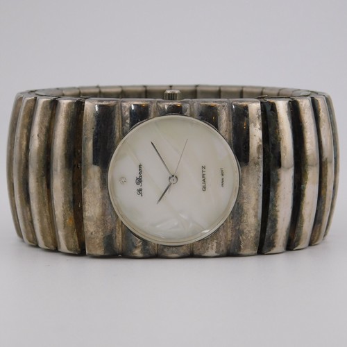 Massive baron quartz - baron, analog