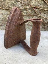 Victorian Flat Iron.