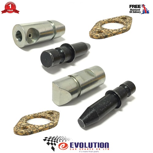 Pair rear wheel steering - rear,