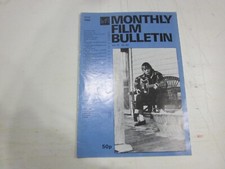 June 1980, MONTHLY FILM