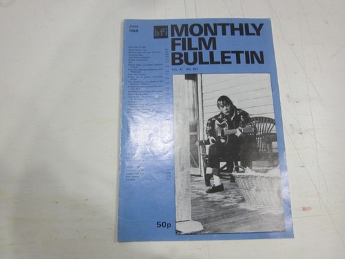 June 1980 monthly - june, film