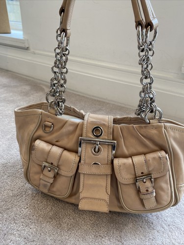 Prada vintage leather handbag - vintage,