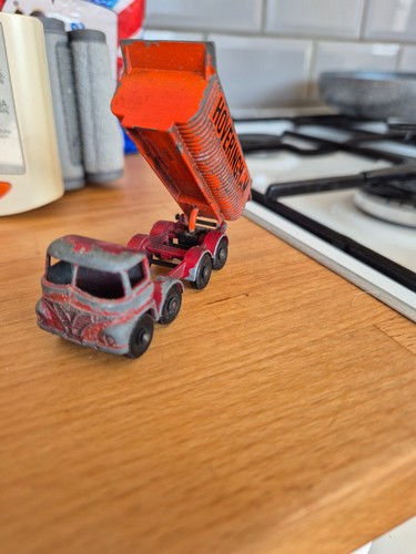 Vintage matchbox lesney - vintage,