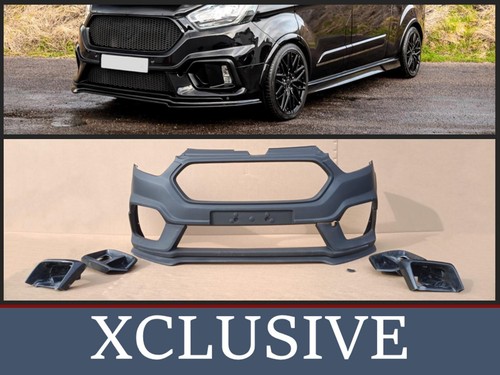 Xclusive ford transit custom - ford,