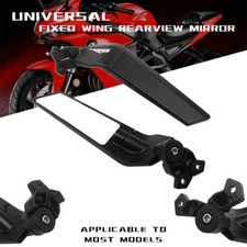 Enlarged Rearview Rear View