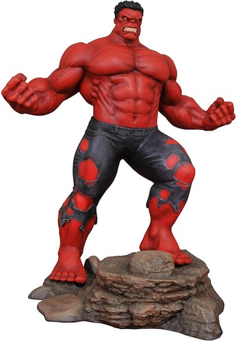 Marvel gallery red hulk - marvel,