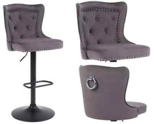 Velvet Bar Stools , many