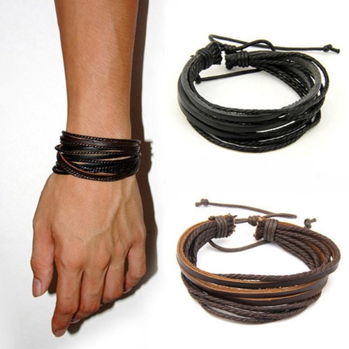 Adjustable men boys handmade - adjustable,