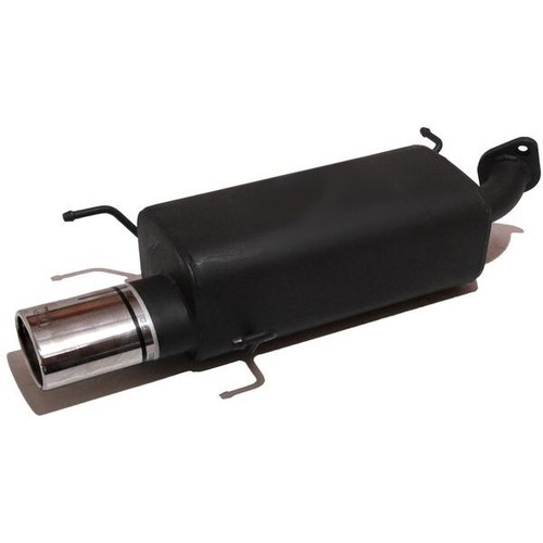 Sport muffler exhaust - , for