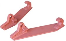 Pair Euro 8 Quickie Loader