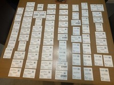 Panini Harry Potter Witches & Wizards Stickers 99p for 6 Huge List Available