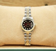 Ladies Steel & Gold Rolex