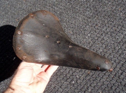 Wrights saddle company made - company,