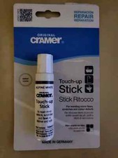 Cramer S201AMZ Bath Touch Up Stick, alpine white , 12 ml Alpine White 