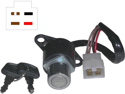 Ignition switch honda - honda, cb100n