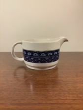 Vintage Royal Doulton Babylon 1970s Gravy Sauce Jug Boat