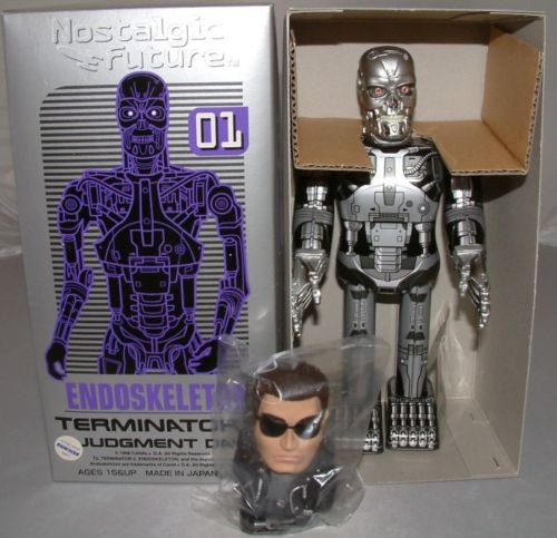 Terminator t 800 - terminator, t-800
