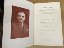 Shetland Parish Doctor by