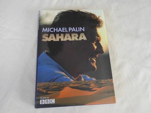 Sahara michael palin 2003 - michael,