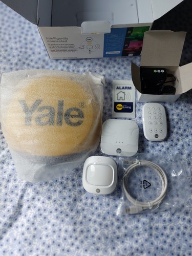 Yale 310 smart - yale, living
