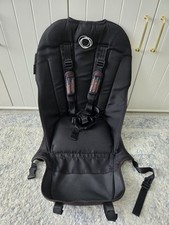 Bugaboo Buffalo Puchchair Black Seat Fabric 