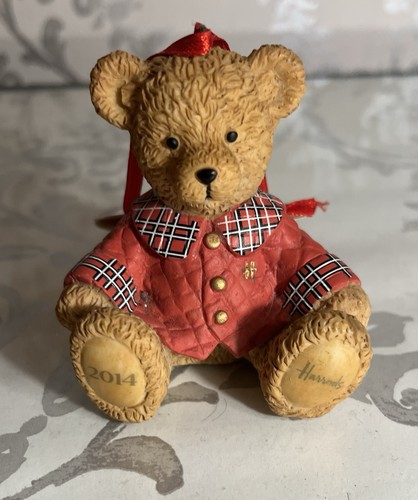 Harrods christmas tree resin - christmas,