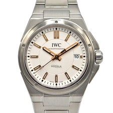 IWC Ingenieur IW323906 Silver