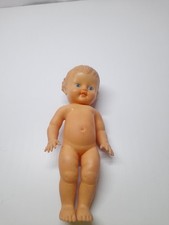 Rare Vintage Pedigree Blue Eyed Baby Doll Approx 34 Cm