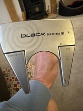 Odyssey Putter BLACK SERIES i #7 35 Inch 