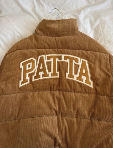 Patta corduroy jacket large - patta,